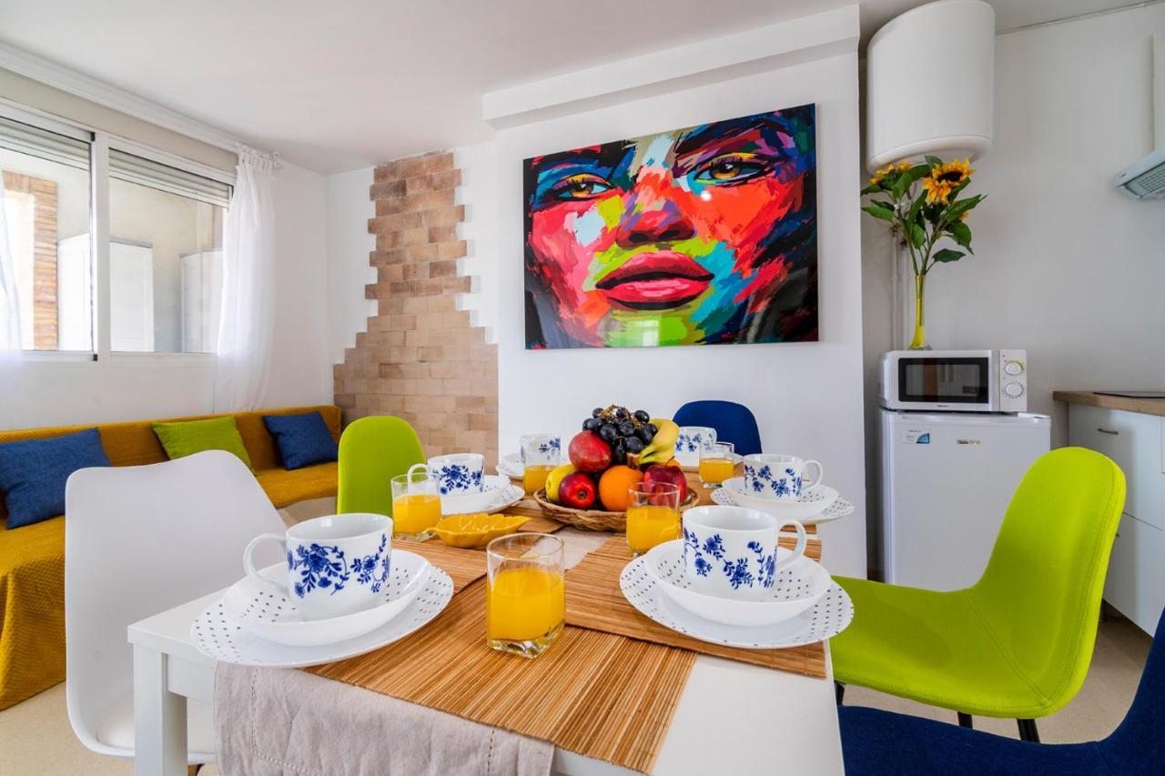 ולנסיה Penthouse Duplex In A 4 Floors Spanish House -8 Min To Center By Metro מראה חיצוני תמונה