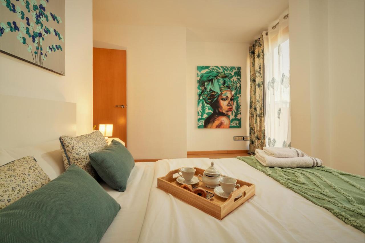 ולנסיה Penthouse Duplex In A 4 Floors Spanish House -8 Min To Center By Metro מראה חיצוני תמונה
