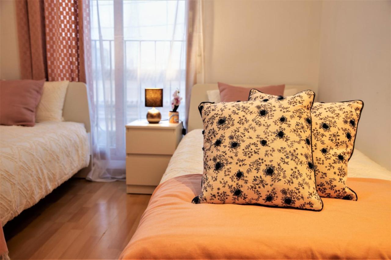 ולנסיה Penthouse Duplex In A 4 Floors Spanish House -8 Min To Center By Metro מראה חיצוני תמונה