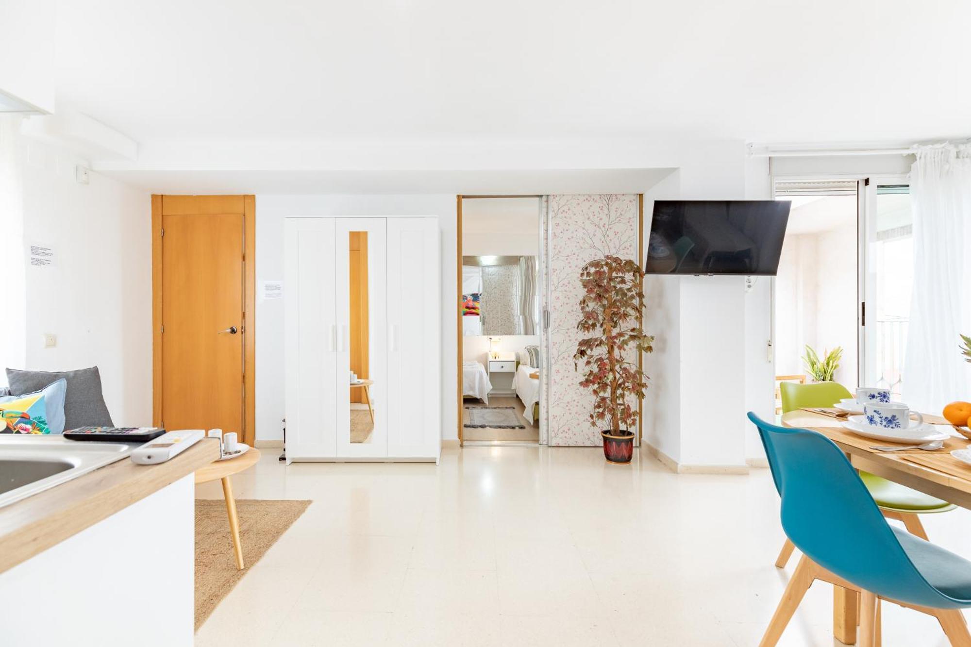 ולנסיה Penthouse Duplex In A 4 Floors Spanish House -8 Min To Center By Metro מראה חיצוני תמונה