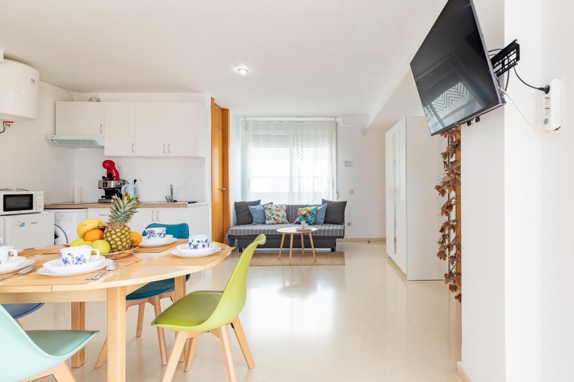 ולנסיה Penthouse Duplex In A 4 Floors Spanish House -8 Min To Center By Metro מראה חיצוני תמונה